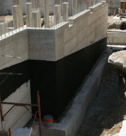 Foundation Waterproofing 1