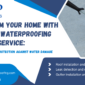 Transform Your Home with Karnal Waterproofing Service The Ultimate Protection Against Water Damage 85x85